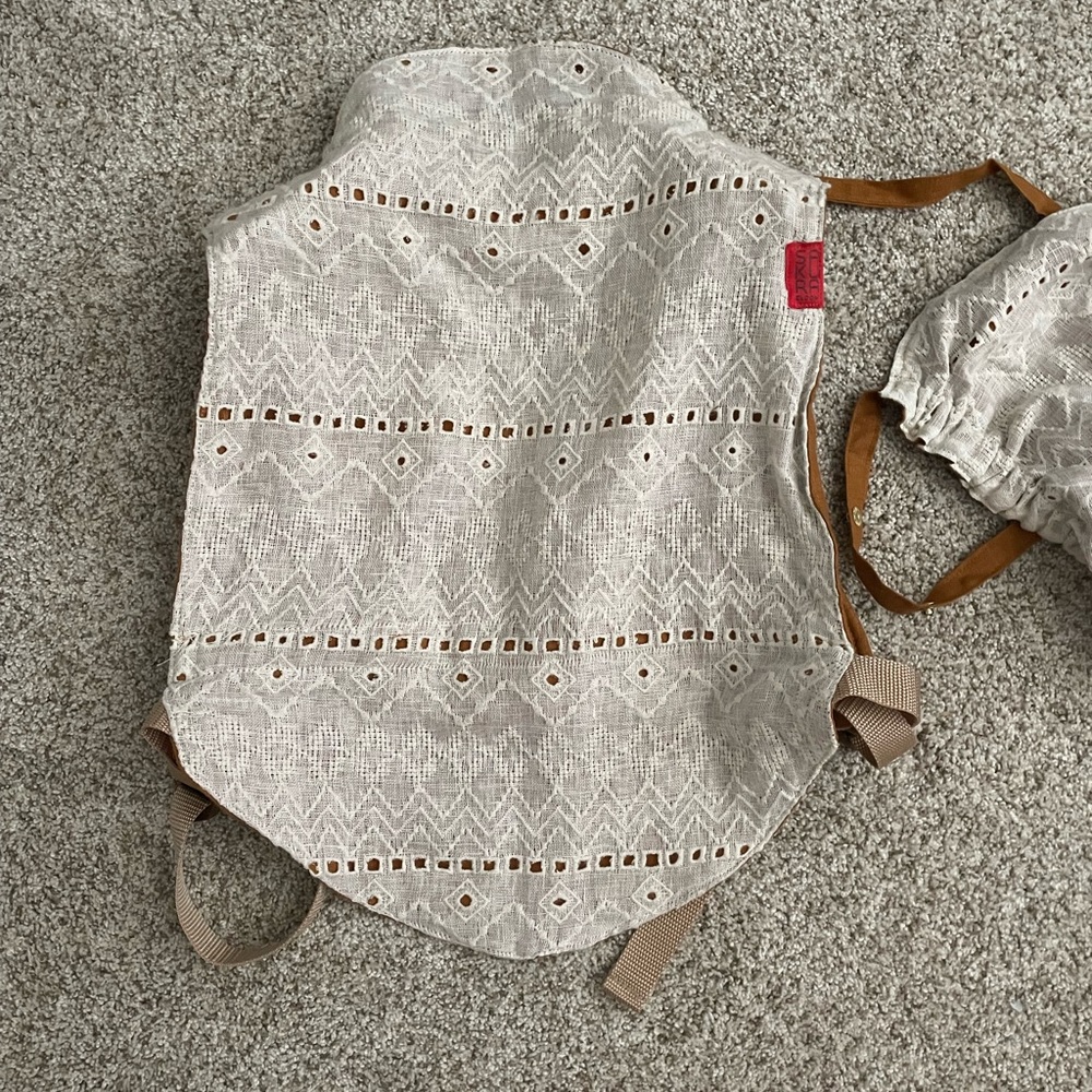 Sakura Bloom Onbuhimo Carrier